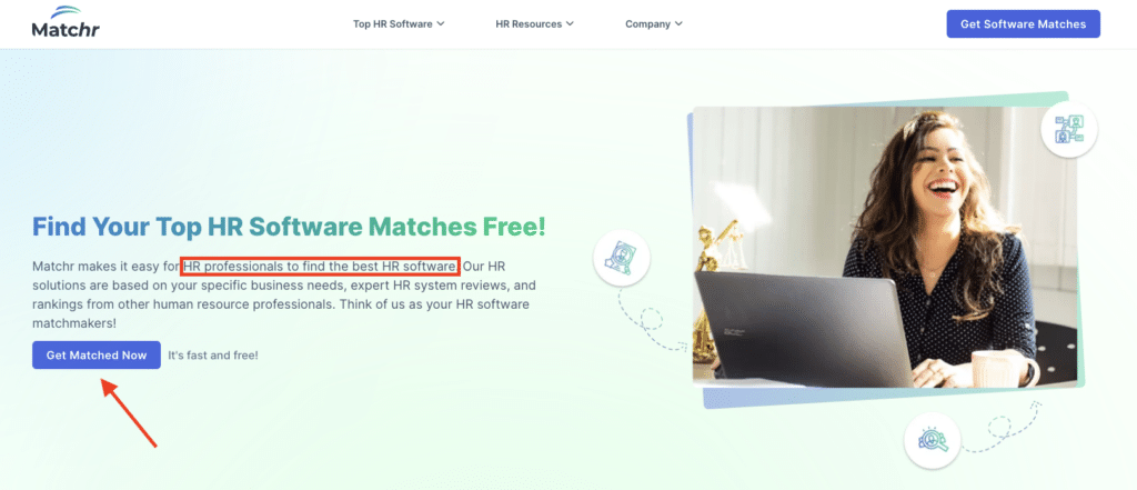 Improve Your Saas Product: Add New Features And Functionality, Marchr Example